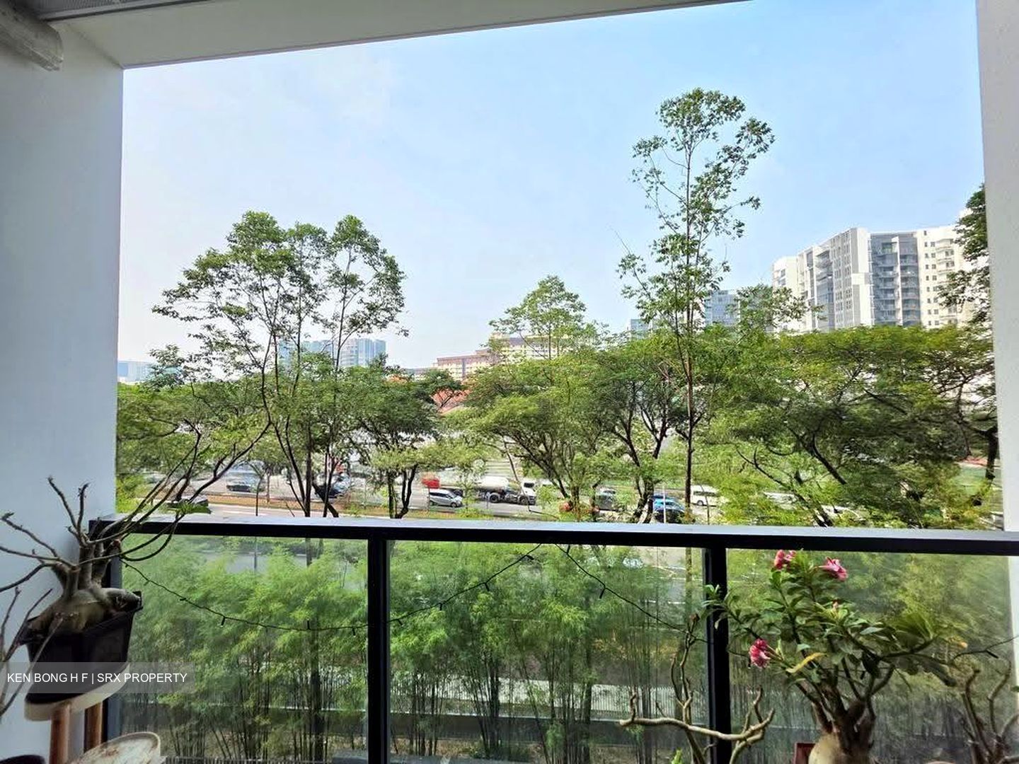 Botanique At Bartley (D19), Condominium #620670161